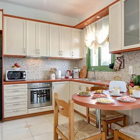 Villa Skala Sleeps 7 Pool Air Con Wifi Skala (Kefalonia)