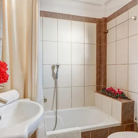 Skala Sleeps 7 Pool Air Con Wifi Villa Skala (Kefalonia)