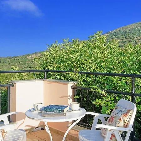 Skala Sleeps 7 Pool Air Con Wifi Villa Skala (Kefalonia)