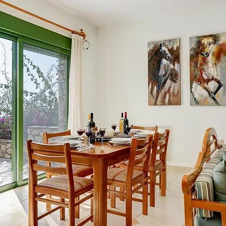 Skala Sleeps 7 Pool Air Con Wifi * Skala (Kefalonia)