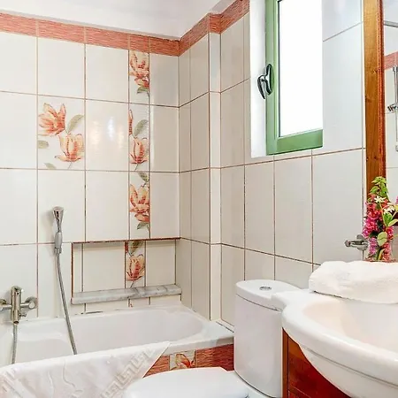 Skala Sleeps 7 Pool Air Con Wifi * Skala (Kefalonia)